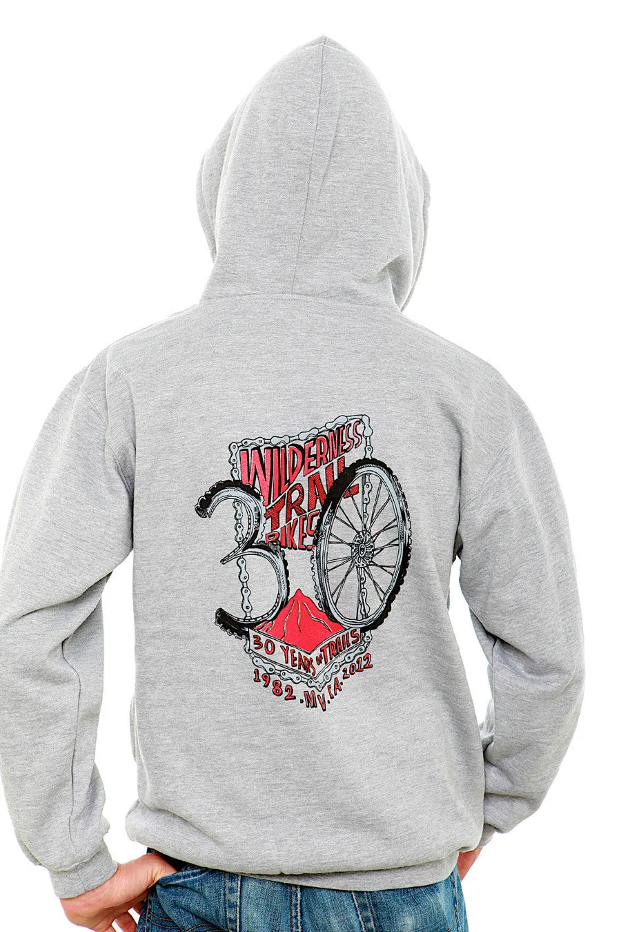 30th Anniversary Zip Hoodie