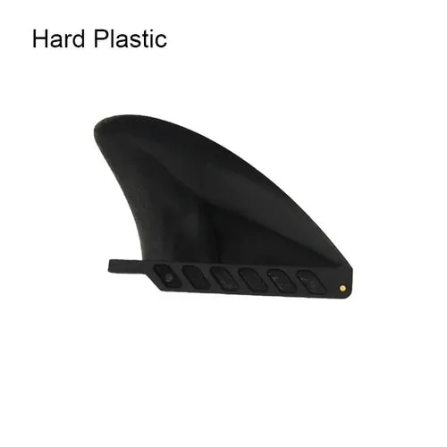 4.6 Inch Soft Flex Center Fin Surfboard Water Fin For Air Sup Long