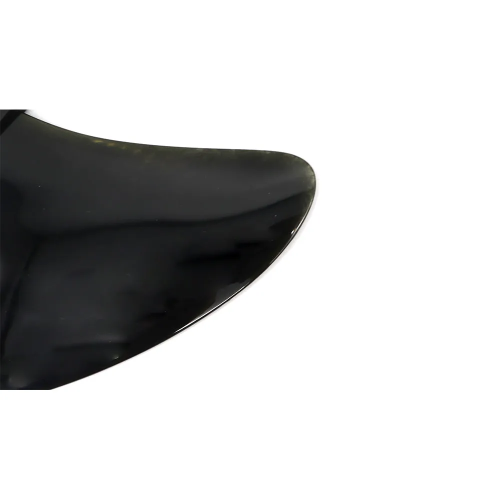 4.6 Inch Soft Flex Center Fin Surfboard Water Fin For Air Sup Long