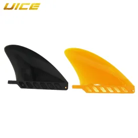 4.6 Inch Soft Flex Center Fin Surfboard Water Fin For Air Sup Long