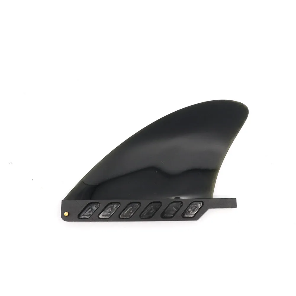 4.6 Inch Soft Flex Center Fin Surfboard Water Fin For Air Sup Long
