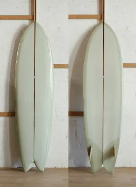 6'9" Drifter