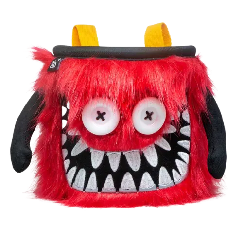 8B  Ozzy - Chalk Bag - Rock Climbing