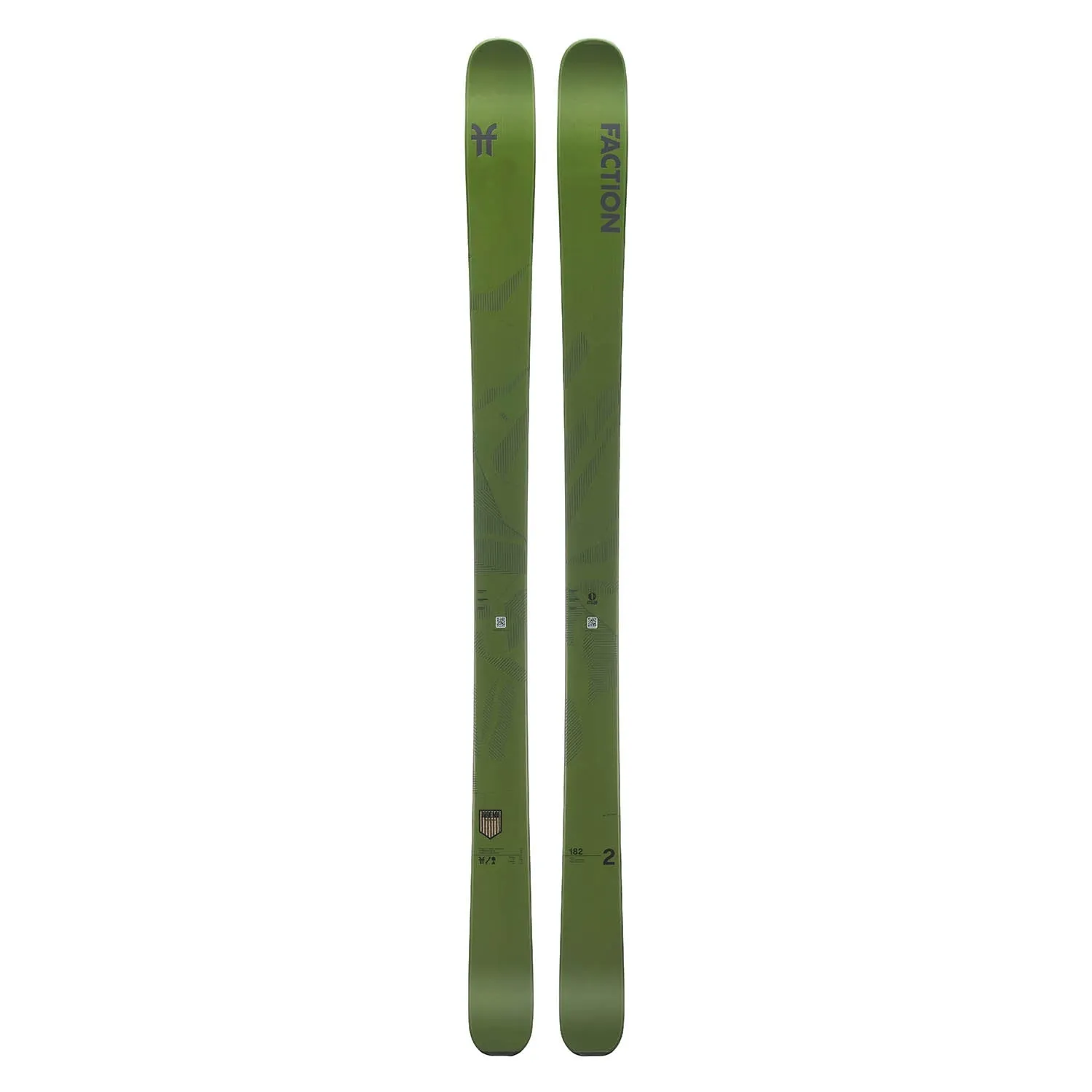 Agent 2 Skis 2024