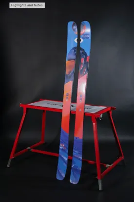 ARV 100 Skis 2024