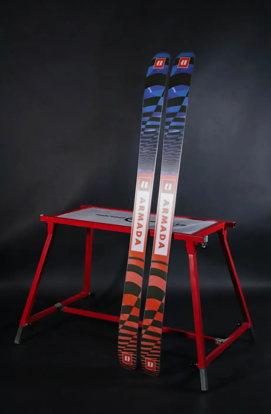 ARV 100 Skis 2024