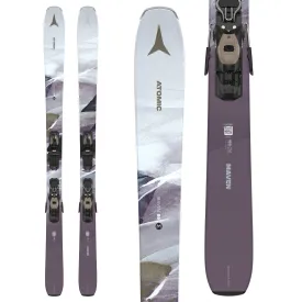 Atomic Maven 86 R Skis   M10 GW Bindings - Women's - 2025