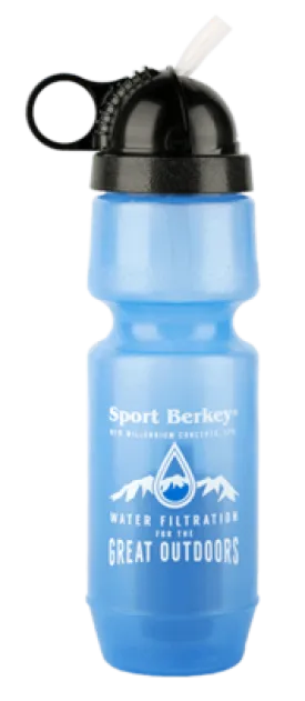 Berkey Sport Water Bottle