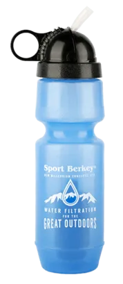 Berkey Sport Water Bottle