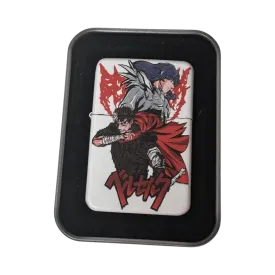 Berserk Anime Flip Top Lighter