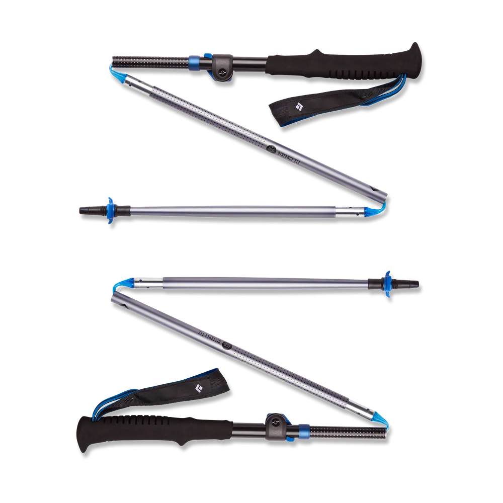 Black Diamond Distance FLZ Trekking Poles