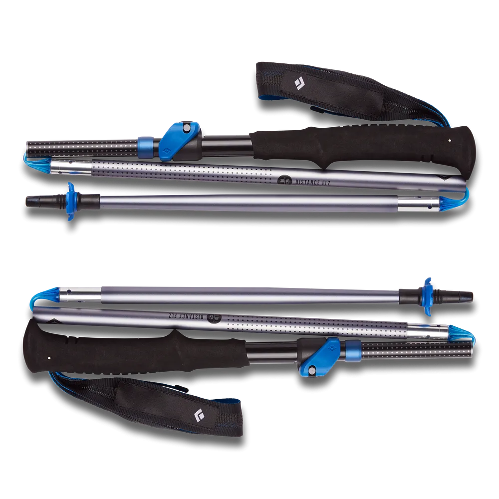 Black Diamond Distance FLZ Trekking Poles