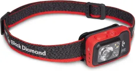 BLACK DIAMOND Spot 400 LED Headlamp, Waterproof and Dimmable Battery Powered Headlamp for Camping, Hiking, Running, Work with Red Light Headlamp Mode, Octane
