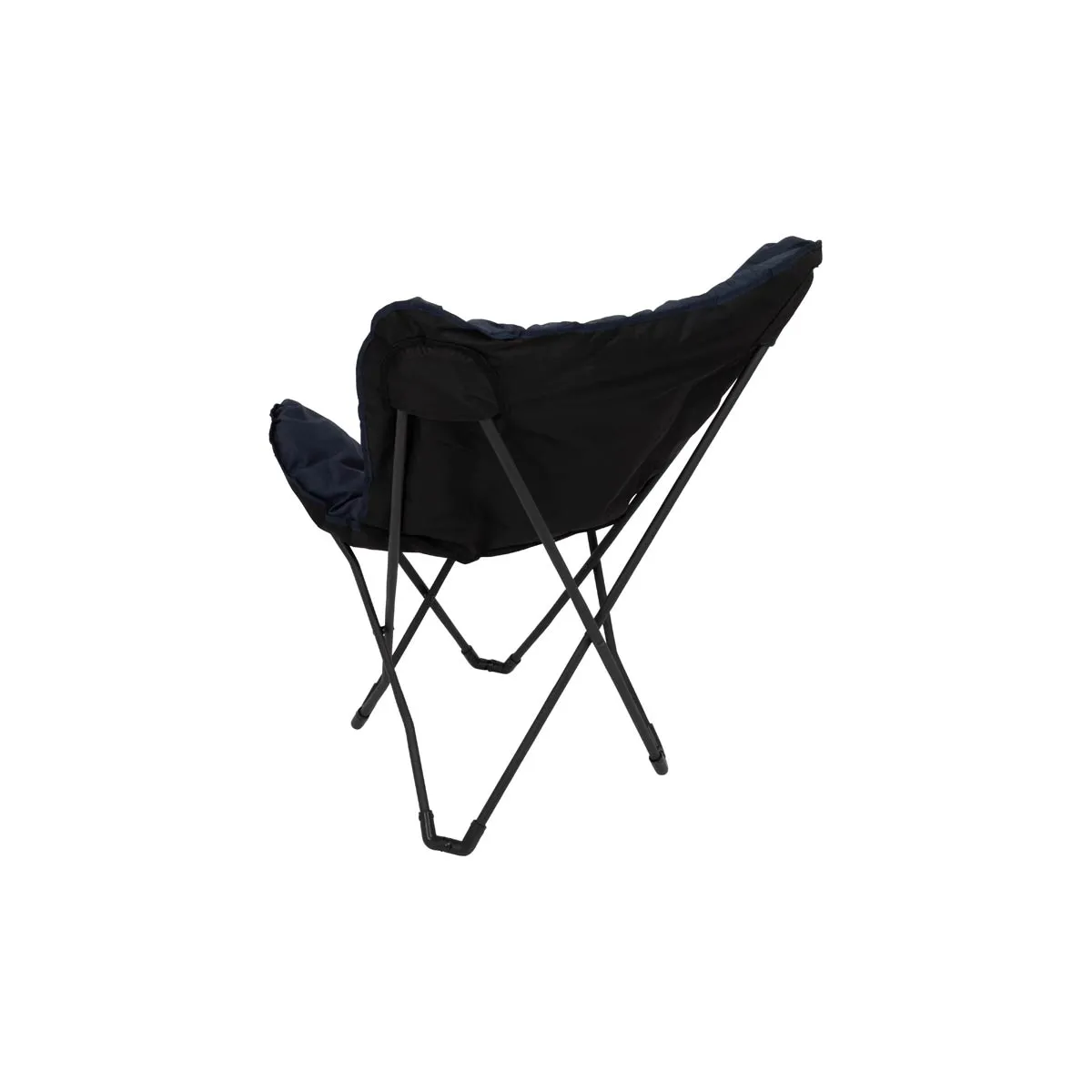 Bo-Camp Industrial Collection Butterfly Chair Himrod Blue