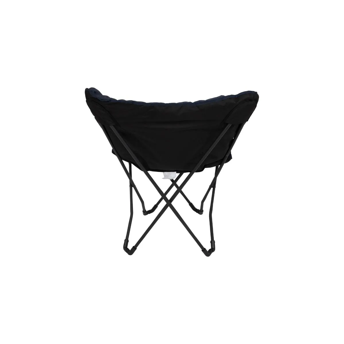 Bo-Camp Industrial Collection Butterfly Chair Himrod Blue