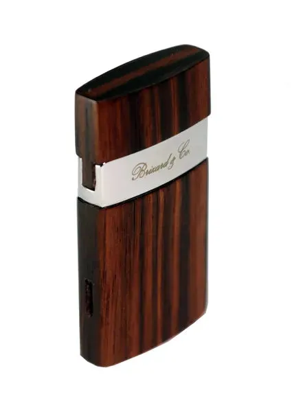 BRIZARD Venezia Lighter - Ebony VLE