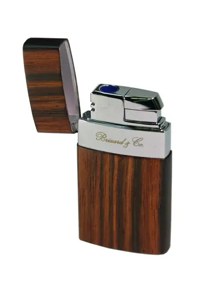 BRIZARD Venezia Lighter - Ebony VLE