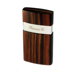 BRIZARD Venezia Lighter - Ebony VLE