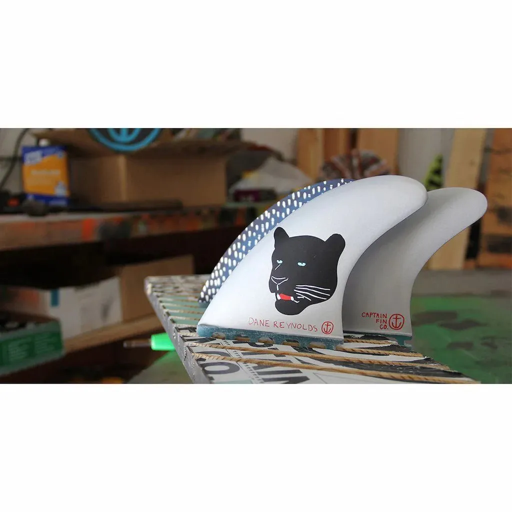 Captain Fin Dane Reynolds (Single Tab)