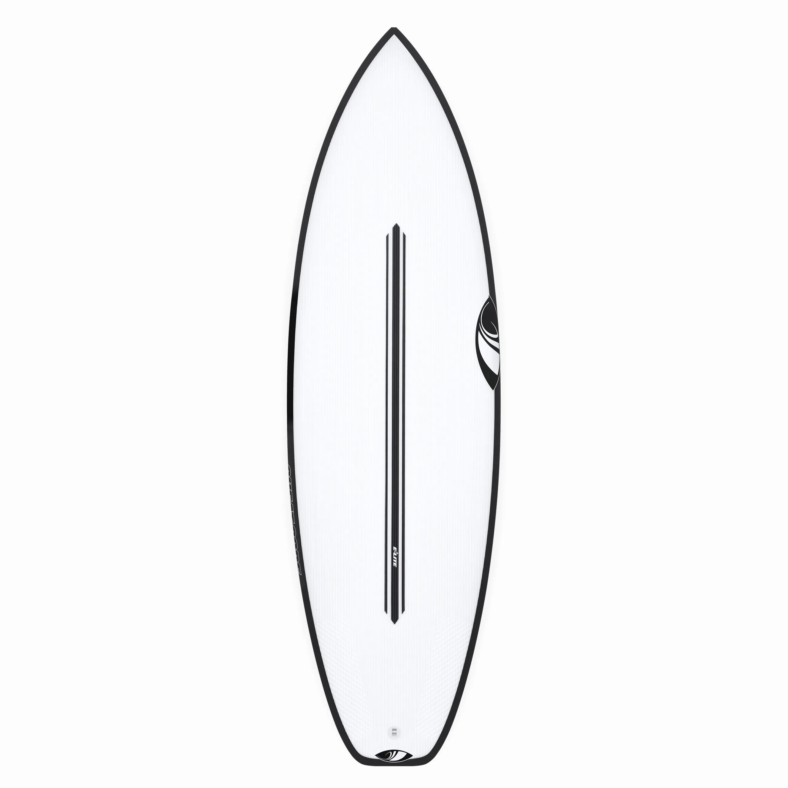 CHEAT CODE (E3 LITE) 5'10" x 19.75 X 2.55 - 31.30L, Squash, 5x  FCS 2 Fin Boxes, Epoxy E3 - ID:875962