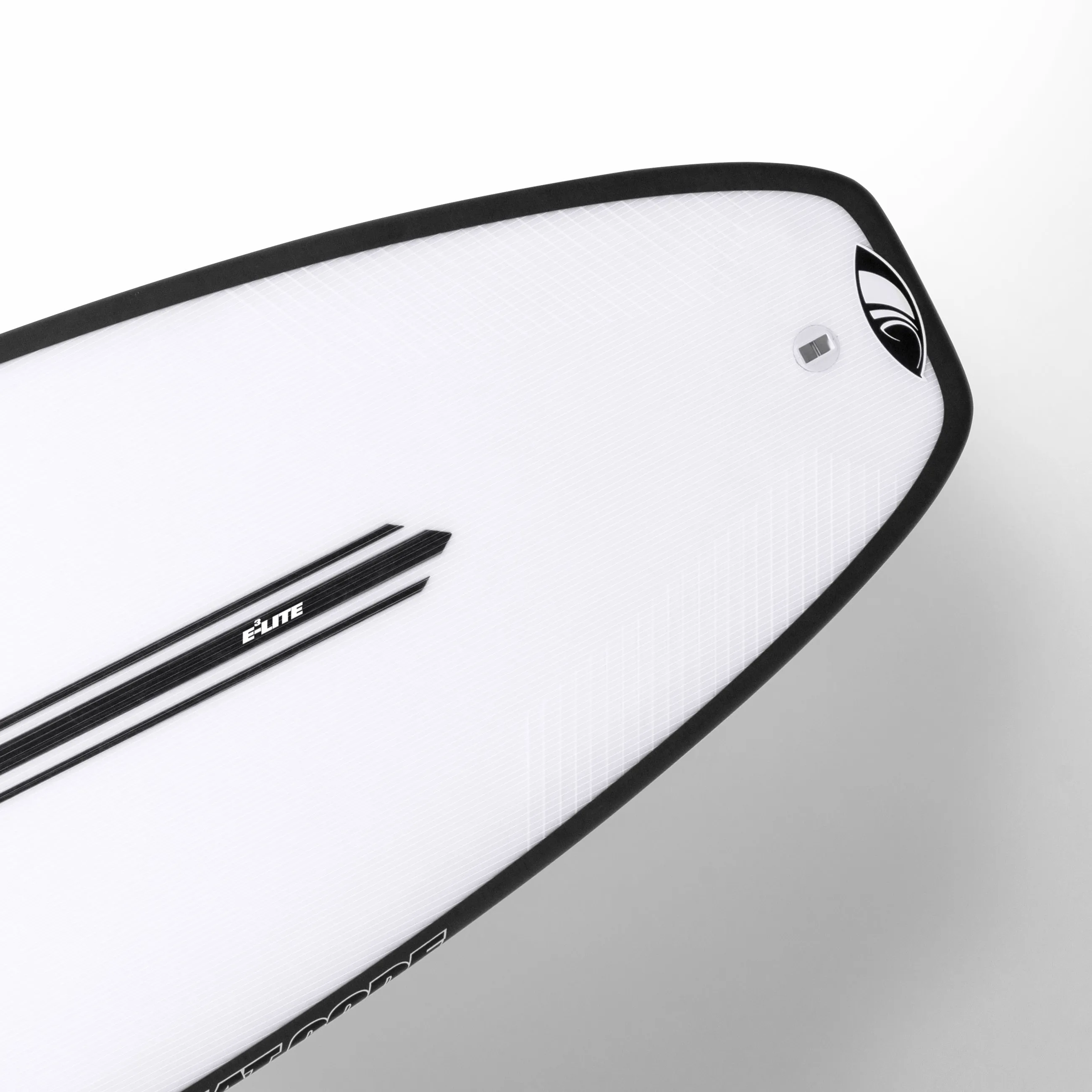 CHEAT CODE (E3 LITE) 5'10" x 19.75 X 2.55 - 31.30L, Squash, 5x  FCS 2 Fin Boxes, Epoxy E3 - ID:875962
