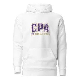 CPA Mountain Biking / Premium Unisex Hoodie