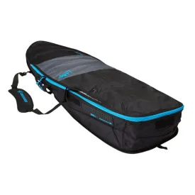 Creatures Retro Fish Day Use Bag-Charcoal Cyan-6'7"