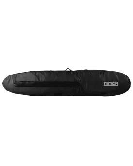 Day Longboard Surfboard Bag in Black & Warm Grey