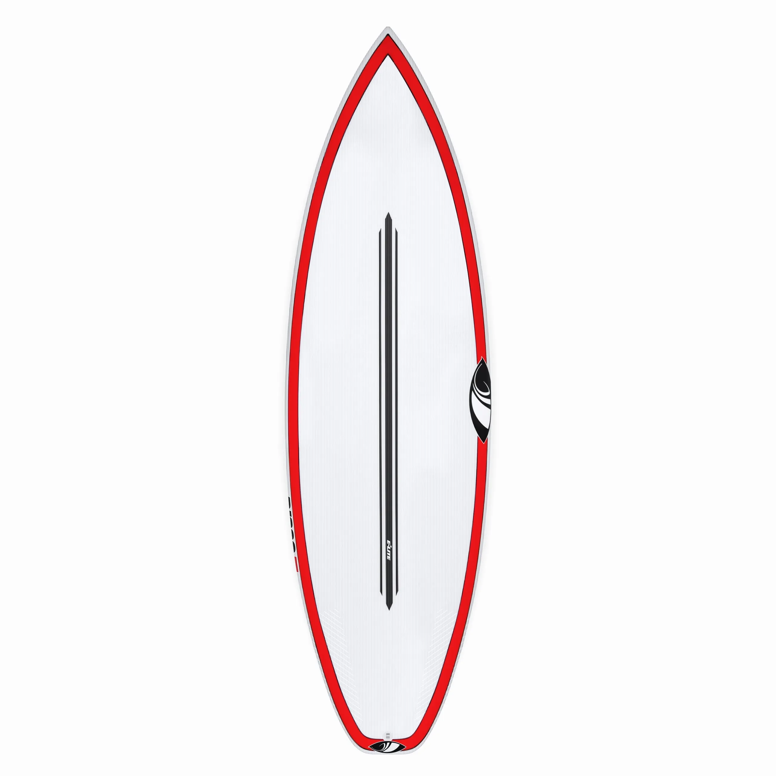 DISCO II (E3 LITE) 6'1" x 20.4 X 2.65 - 34.20L, Squash, 3x  FCS 2 Fin Boxes, Epoxy E3 - ID:936357