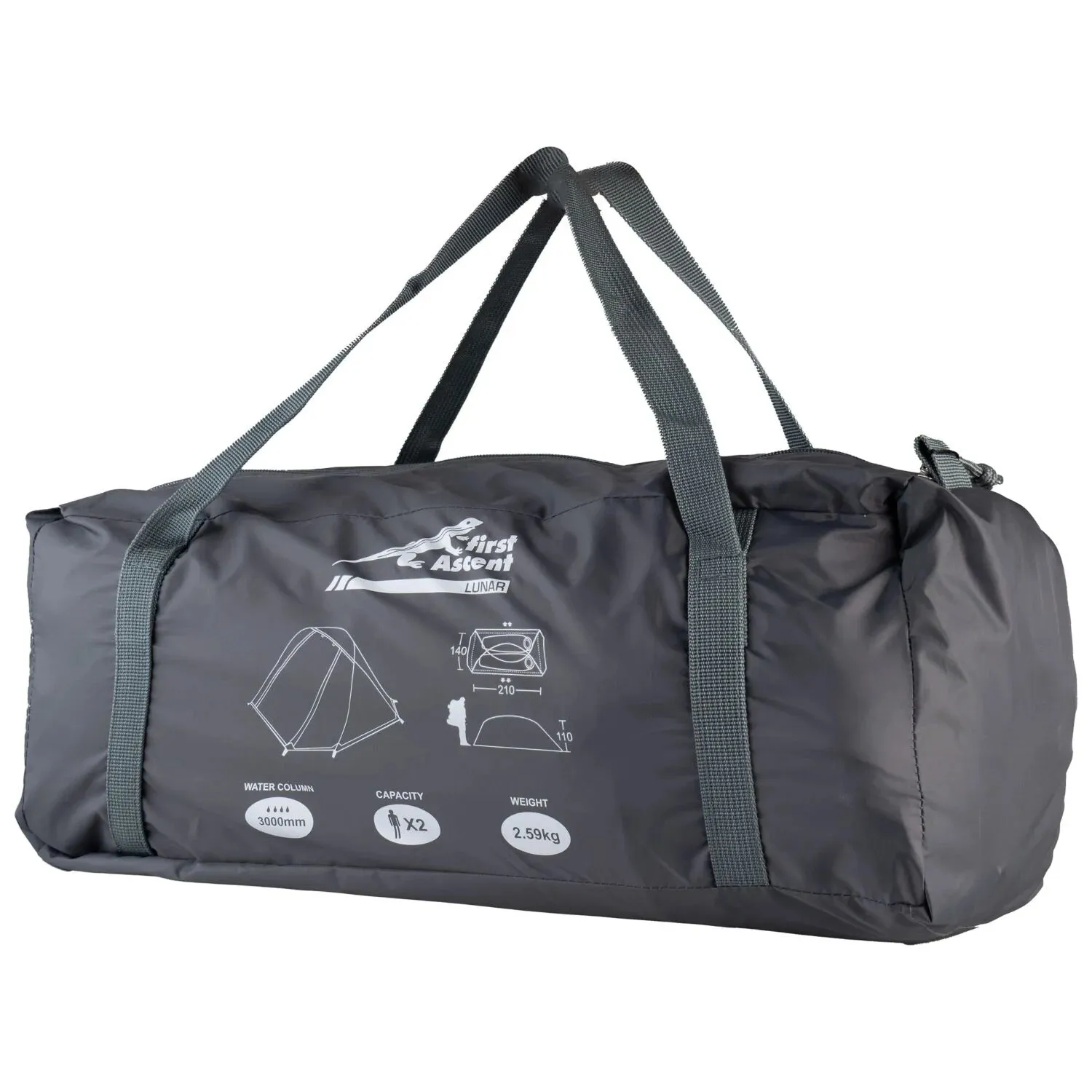 First Ascent Lunar