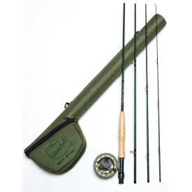Fly Combo, 9Ft 5Wt Rod Ab2 5/6 Reel W/Case