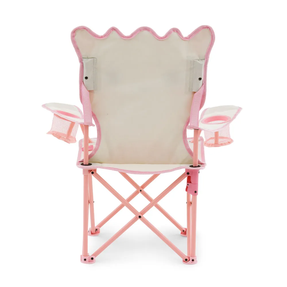 Izzie the Llama Kids' Camping Chair