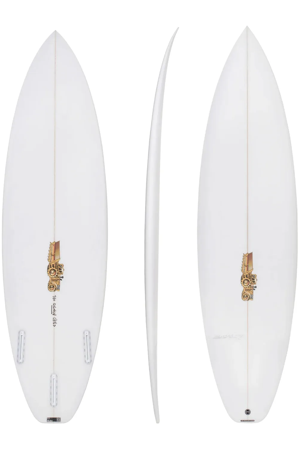 JS Industries Golden Child Surfboard