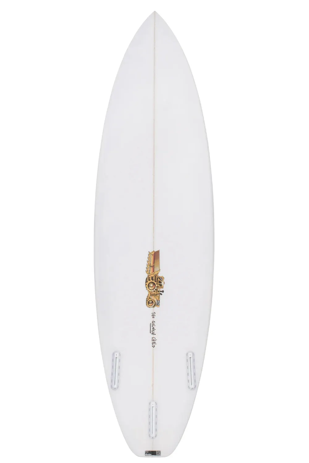 JS Industries Golden Child Surfboard