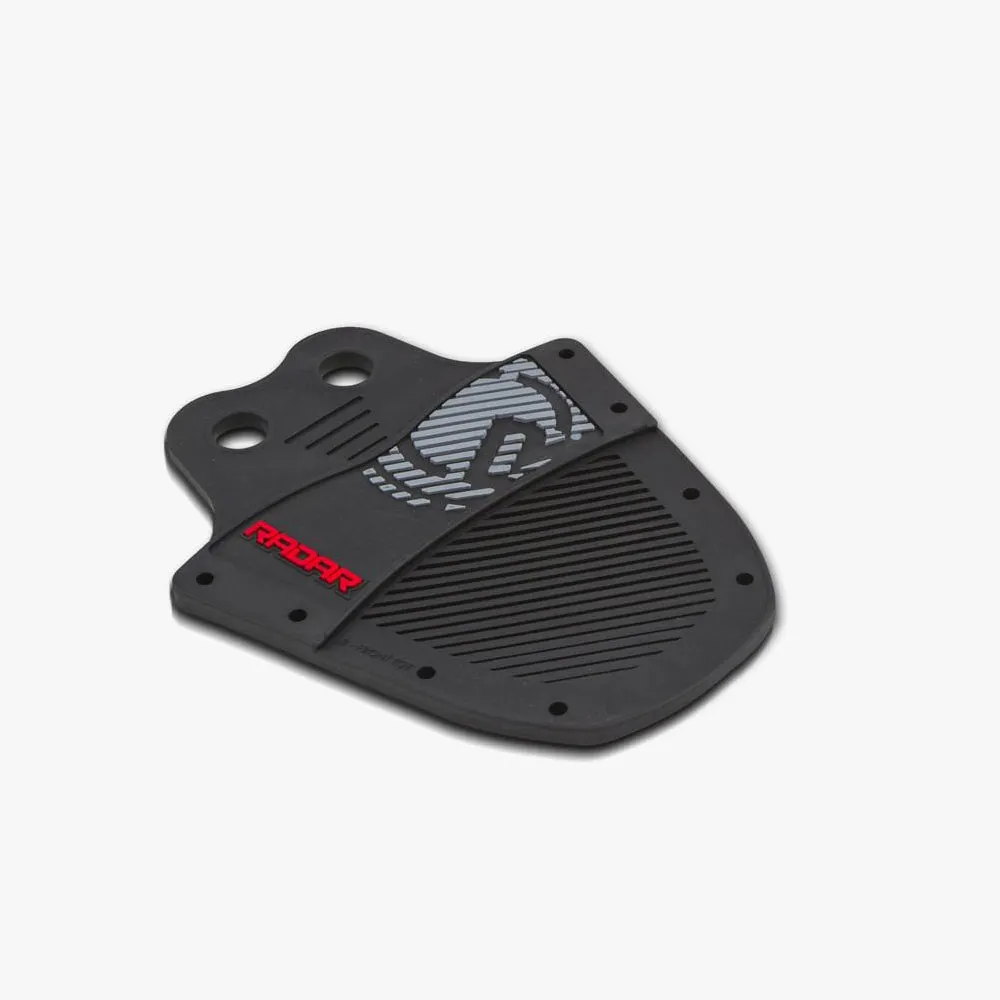 Junior Horseshoe Toe Rubber Only