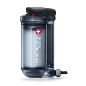 Katadyn Hiker Pro Transparent
