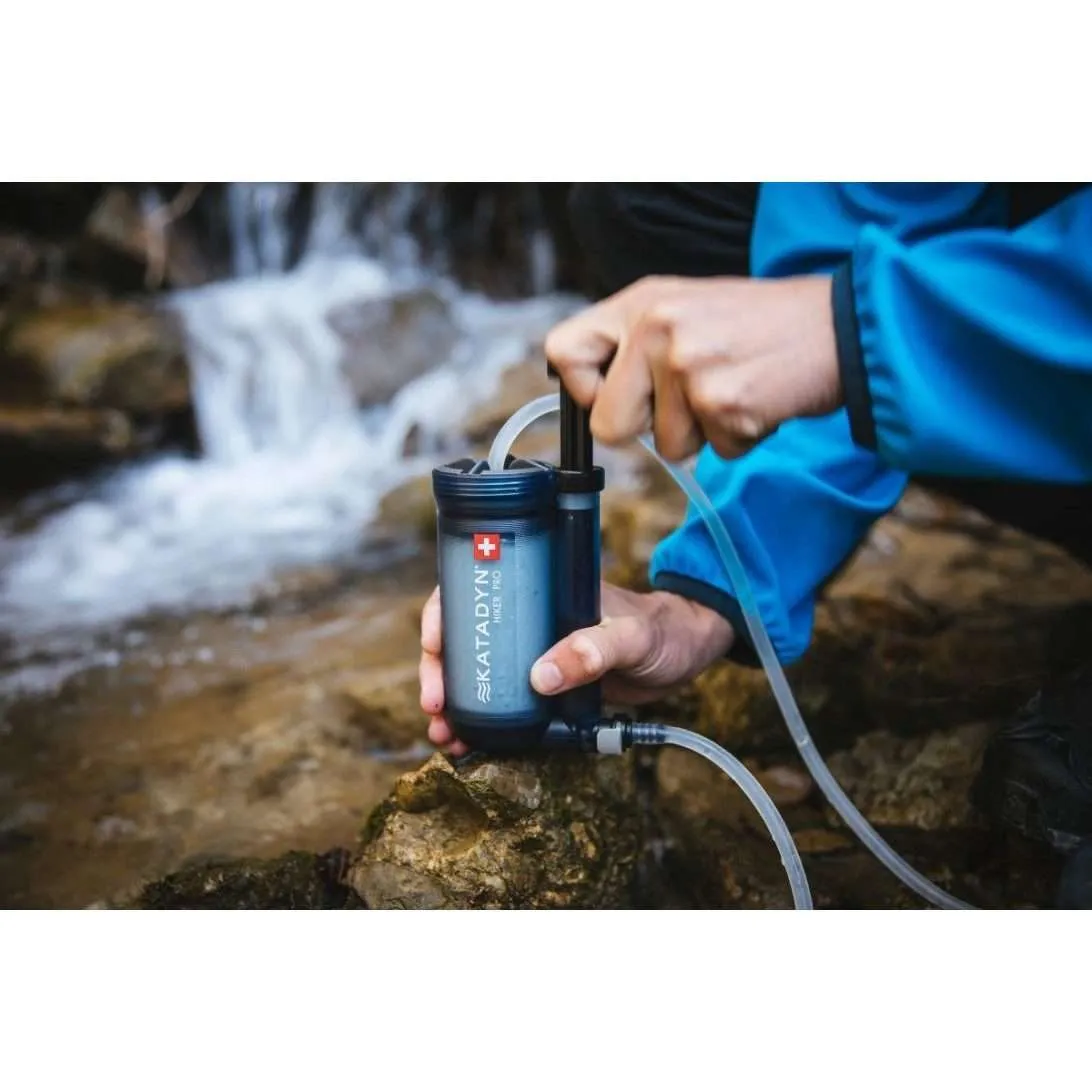 Katadyn Hiker Pro Transparent