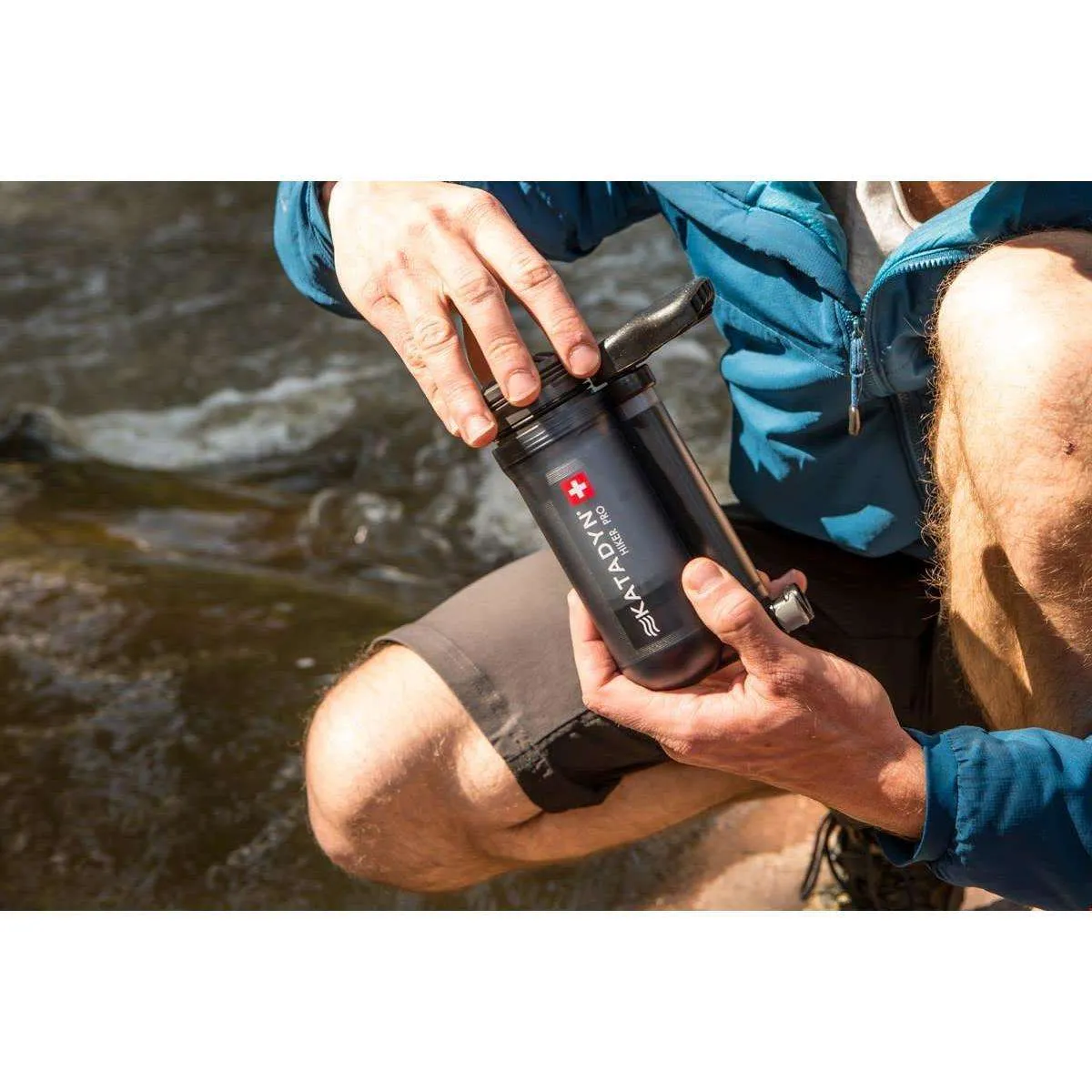 Katadyn Hiker Pro Transparent
