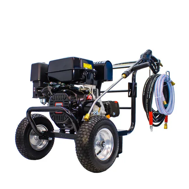 Kiam KM3200P Petrol High Pressure Washer Jet Cleaner (7HP)