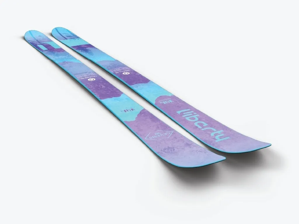 Liberty Skis Genesis 90 - 2023