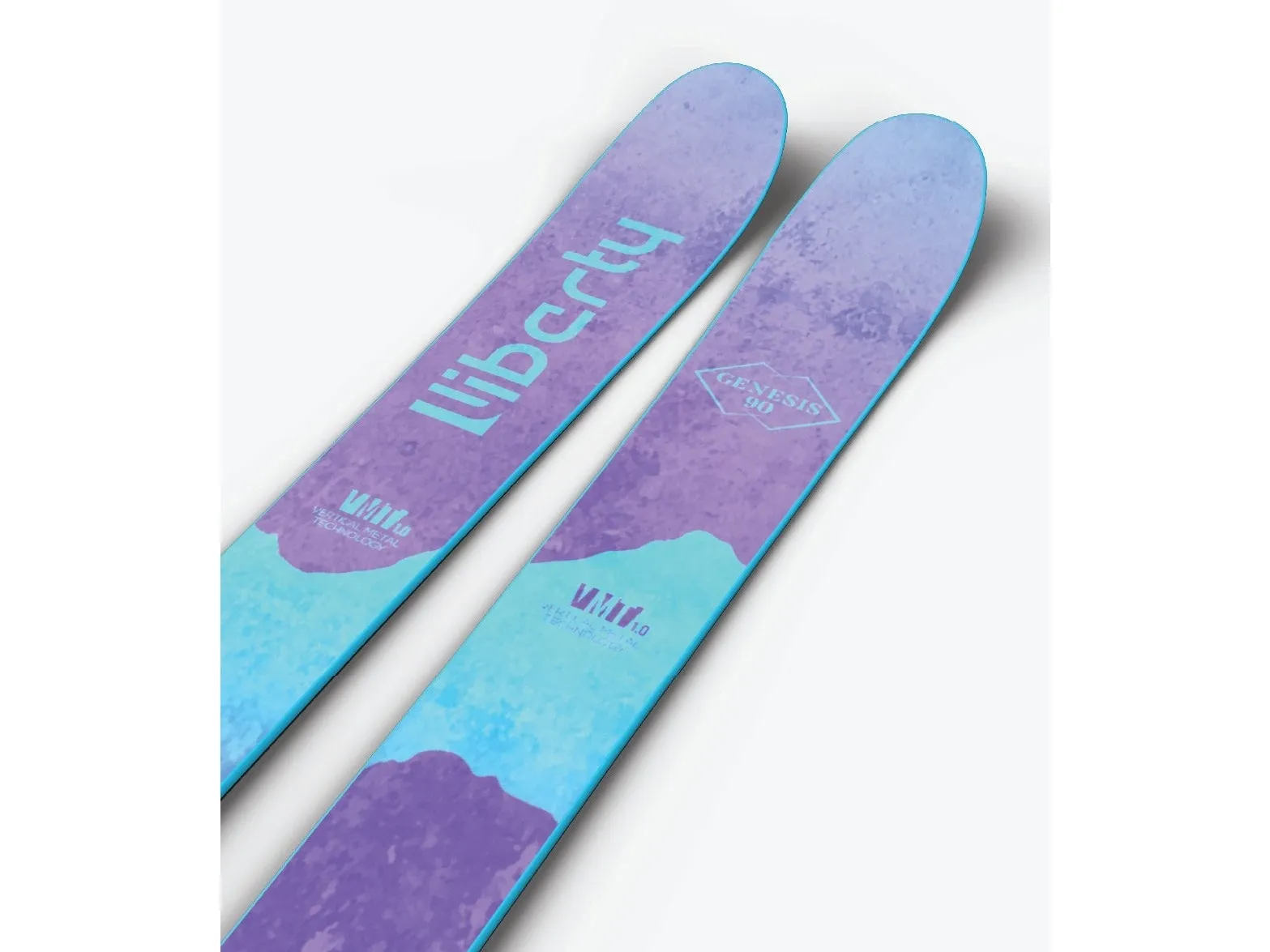Liberty Skis Genesis 90 - 2023