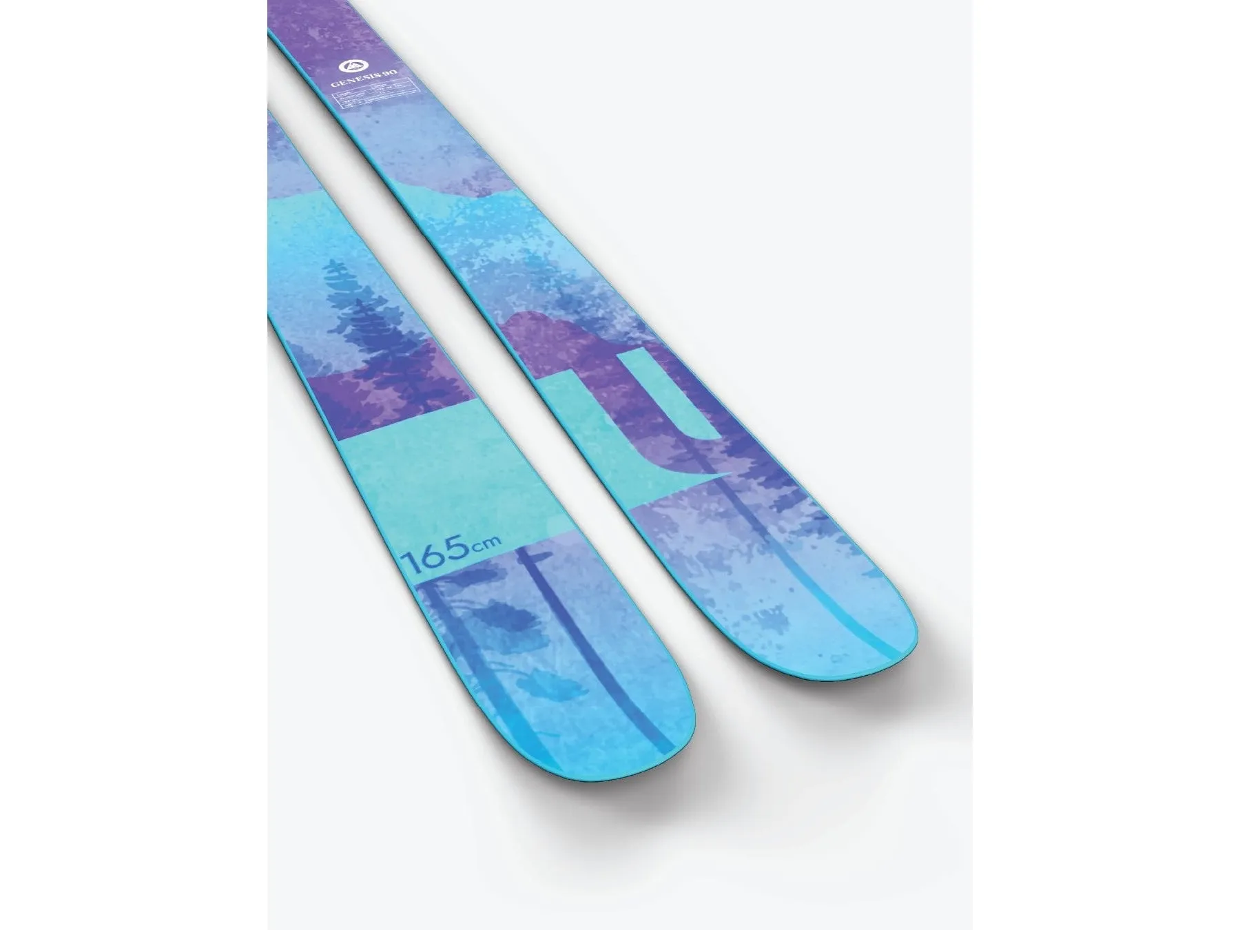 Liberty Skis Genesis 90 - 2023
