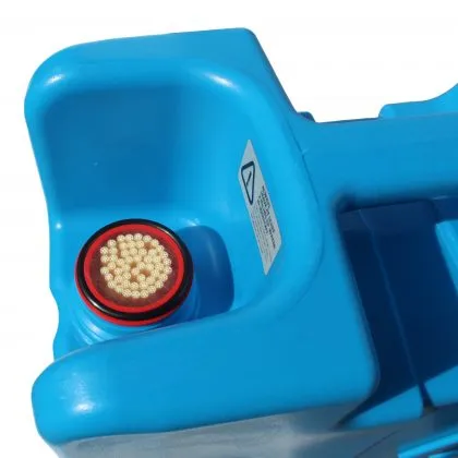 LifeSaver Portable Water Filter Jerry Can 20L (Light Blue)