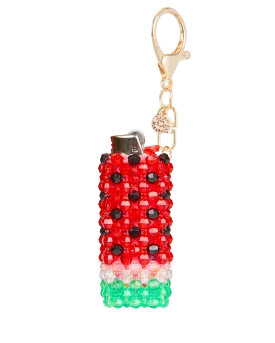 Lighter Case Bag Charm