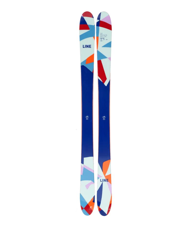 Line Sir Francis Bacon Skis - 2023 - Men's