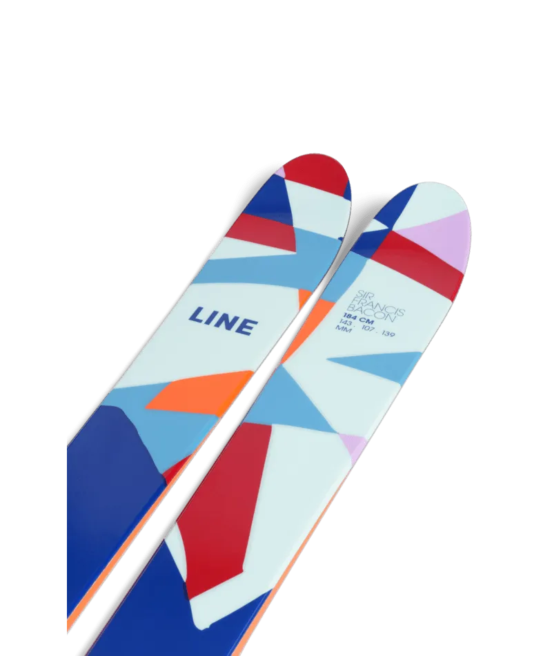 Line Sir Francis Bacon Skis - 2023 - Men's