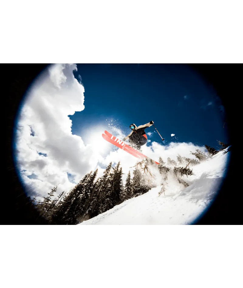 Line Sir Francis Bacon Skis - 2023 - Men's