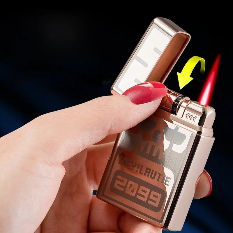 love604 Portable Metal Induction Ignition Cigarette Lighter