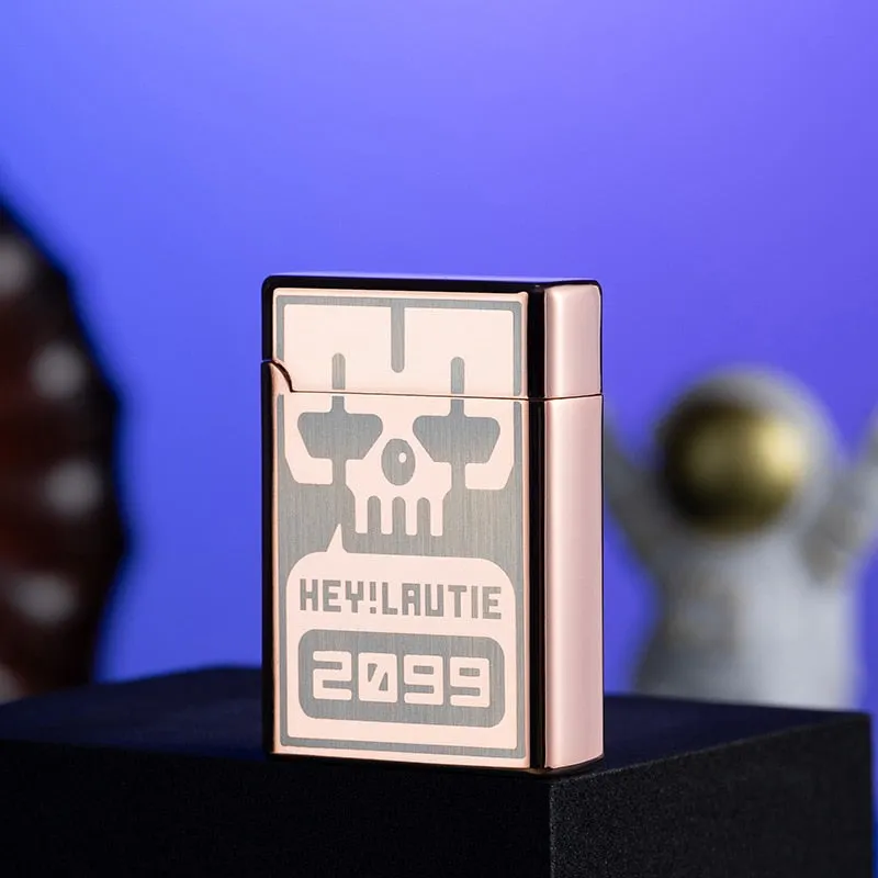 love604 Portable Metal Induction Ignition Cigarette Lighter