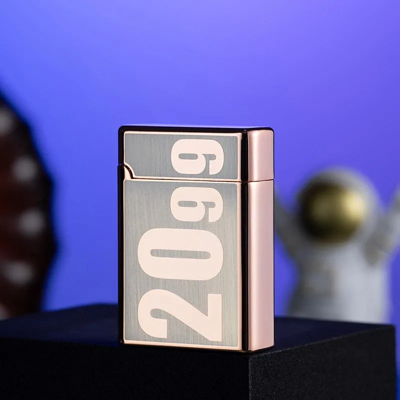 love604 Portable Metal Induction Ignition Cigarette Lighter